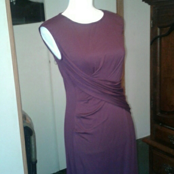 NWT Wrap style dress - Picture 4 of 4